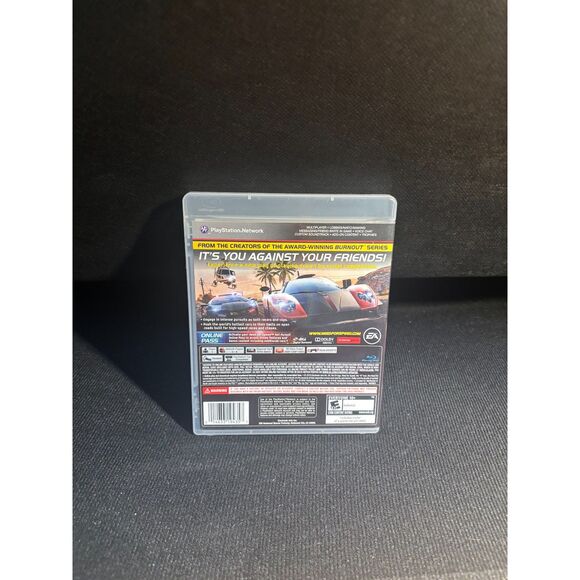 Need for Speed: Hot Pursuit PS3 | Complete Case, Disc & Manual | Working - Picture 2 of 3